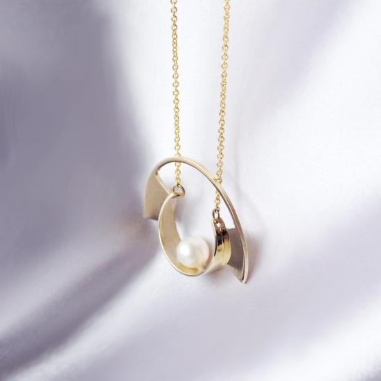  메탈렙시스 프로젝트 목걸이/팬던트 Metalepsis Projects 유유 목걸이 - METALEPSIS PROJECTS