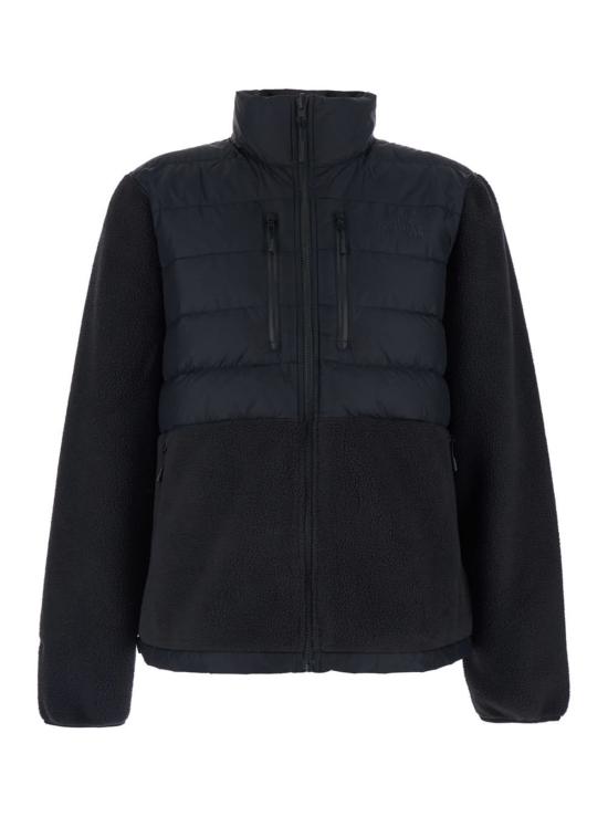  노스페이스 패딩 다운 재킷 블랙