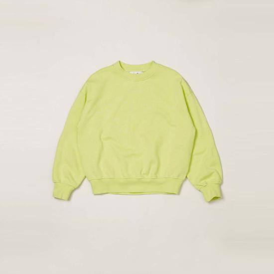  [키즈] Main Story 풀오버 키즈 메인 스토리 버블 스웨트셔츠 다이키리 - OTHER BRANDS