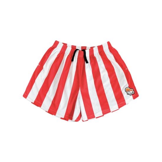  마켓 숏팬츠 KFC &  스튜디오 커널 메쉬 쇼츠