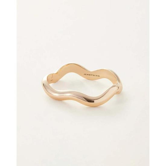  제니 버드 커프스 링크/타이 홀더 올라 뱅글