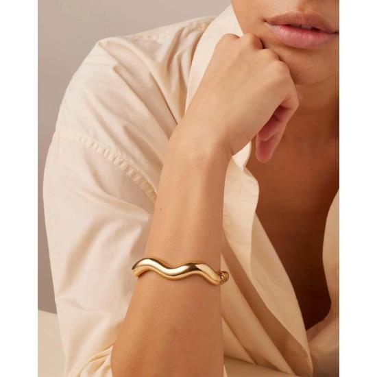  제니 버드 커프스 링크/타이 홀더 올라 뱅글 - JENNY BIRD