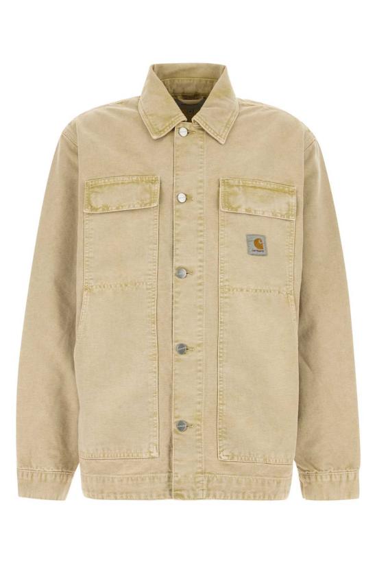  칼하트 자켓 카하트 OG 아크틱 재킷 더스티 브라운