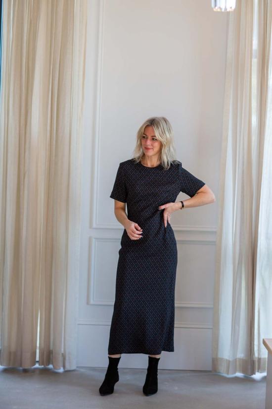  레이첼 코미 롱 원피스 야넷 드레스