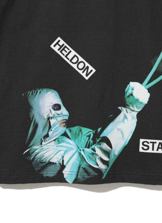  언더커버 반팔 티셔츠 헬돈 티셔츠 - UNDERCOVER