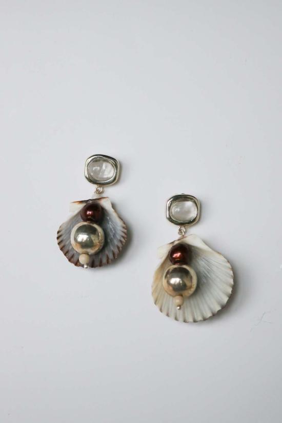  오디세이아 이어링 오디세아 니 오론코 귀걸이 - ODISSEA