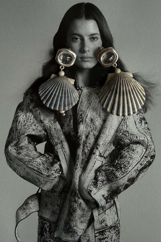  오디세이아 이어링 오디세아 니 오론코 귀걸이