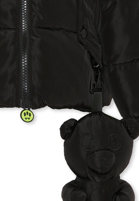  [키즈] 바로우 자켓 키즈  베어 다운 재킷 블랙 - BARROW