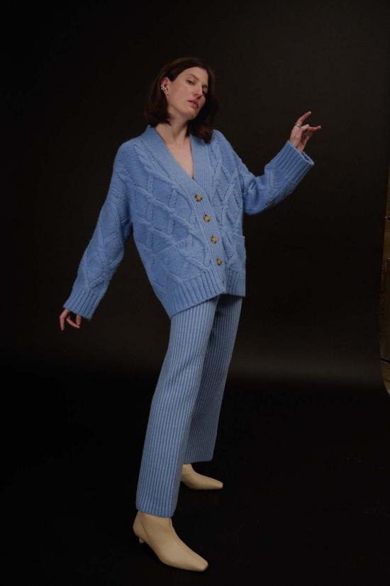  ELEVEN SIX 스트레이트 팬츠 일레븐 식스 리아 팬츠 카멜 - OTHER BRANDS