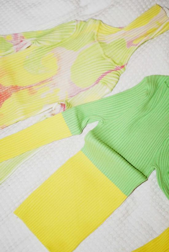  주주 터틀넥 지우 지우 논나 주얼 지오이아 - GIU GIU