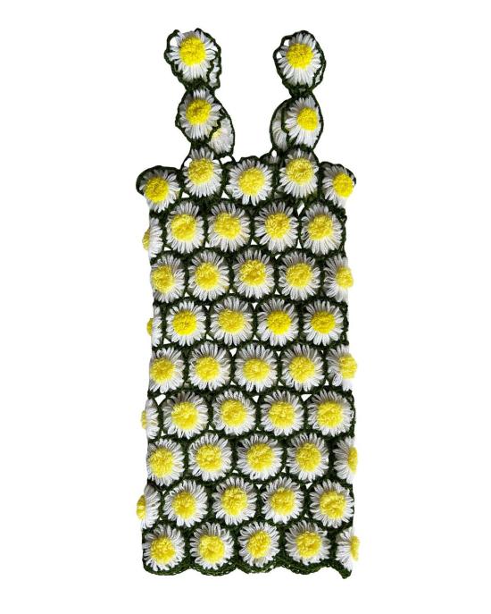  The Series NY 숏 원피스 The Series Ny 데이지 드레스 Greta - OTHER BRANDS