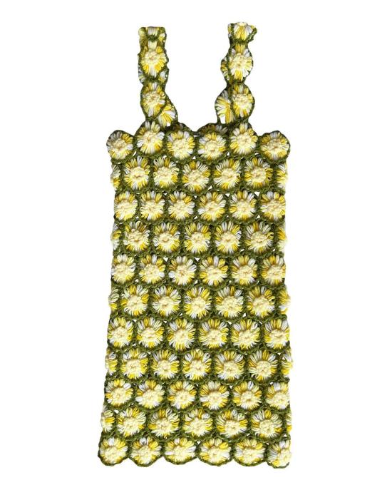  The Series NY 숏 원피스 The Series Ny 데이지 드레스 Greta - OTHER BRANDS