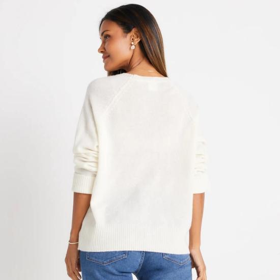  Golden Sun 가디건 꿈은 자유다 캐시미어 스웨터 - OTHER BRANDS