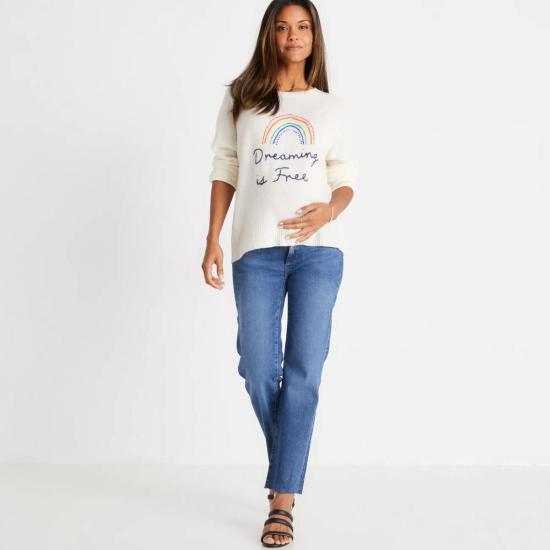  Golden Sun 가디건 꿈은 자유다 캐시미어 스웨터 - OTHER BRANDS