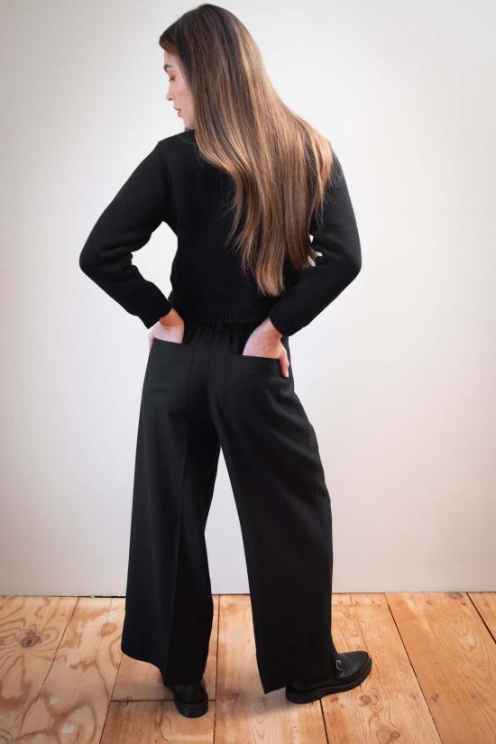  마리아 스탠리 가디건 청키 코튼 - MARIA STANLEY