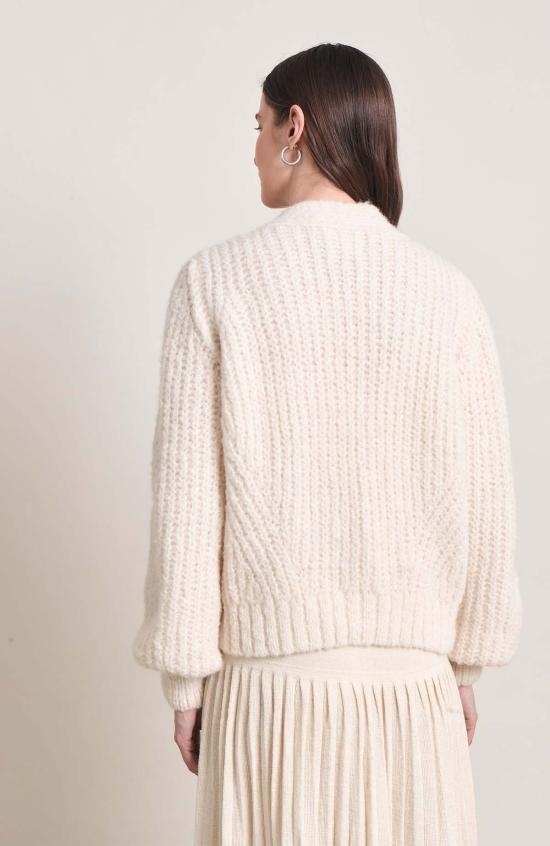  ELEVEN SIX 가디건 일레븐 식스 사라 카디 아이보리 - OTHER BRANDS