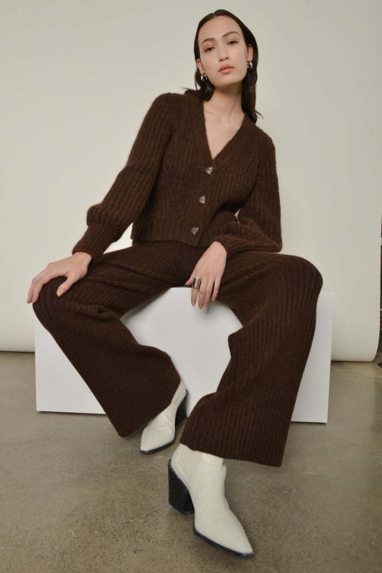  ELEVEN SIX 가디건 일레븐 식스 사라 카디 아이보리 - OTHER BRANDS