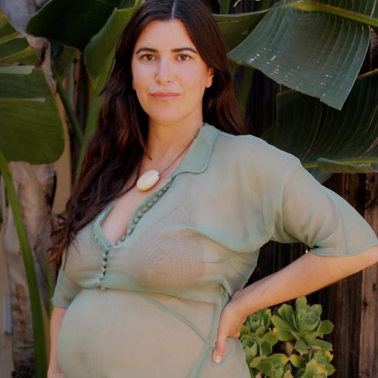  크레시오니 목걸이/팬던트 레체 목걸이 - CRESCIONI