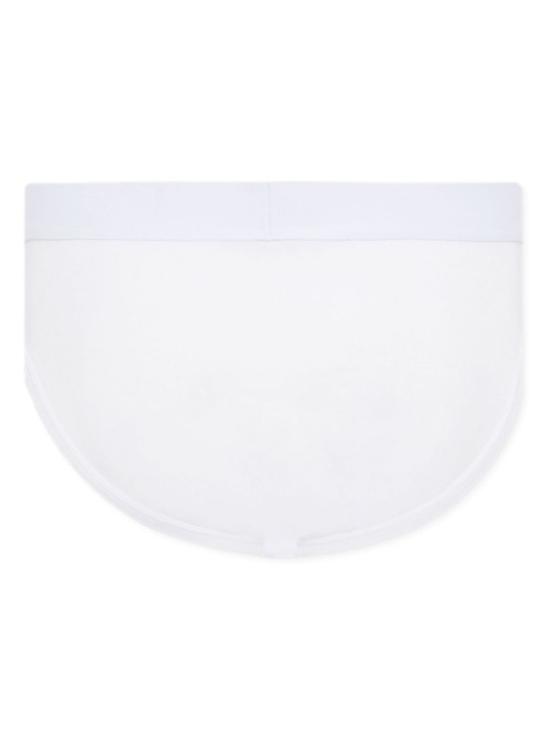  디스퀘어드2 팬티 Dsquared2 저지 브리프 화이트 - DSQUARED2