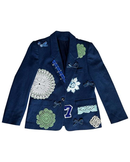  더 시리즈 뉴욕 수트 자켓 프랭키 블레이저 시리즈 NY