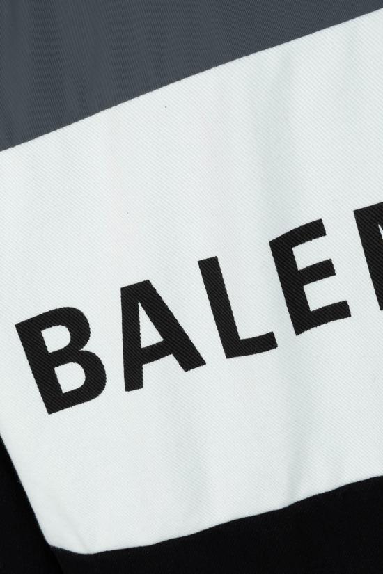  발렌시아가 데님 자켓 Balenciaga Giubbini 재킷 블랙 데님 쿠로키 - BALENCIAGA