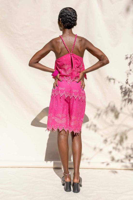  Abacaxi 숏팬츠 버뮤다 반바지 베리 - OTHER BRANDS