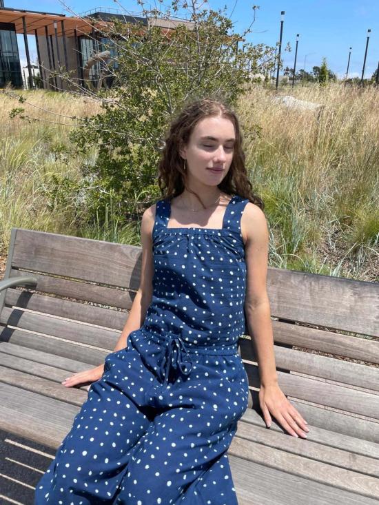  Happy French Gang 팔라초 팬츠 해피 프렌치 갱 마리우스 - OTHER BRANDS