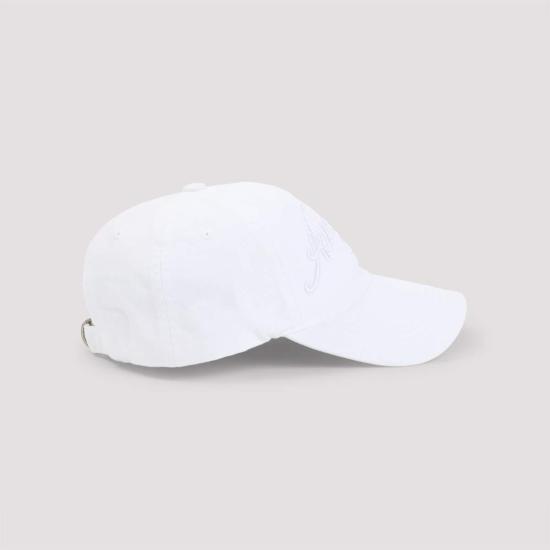  아크네 스튜디오 모자 햇 Fn Ux Hats000339 화이트 햇 - ACNE STUDIOS
