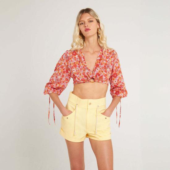  안틱 바틱 숏팬츠 앤틱 바틱 킴 쇼츠 - Antik Batik