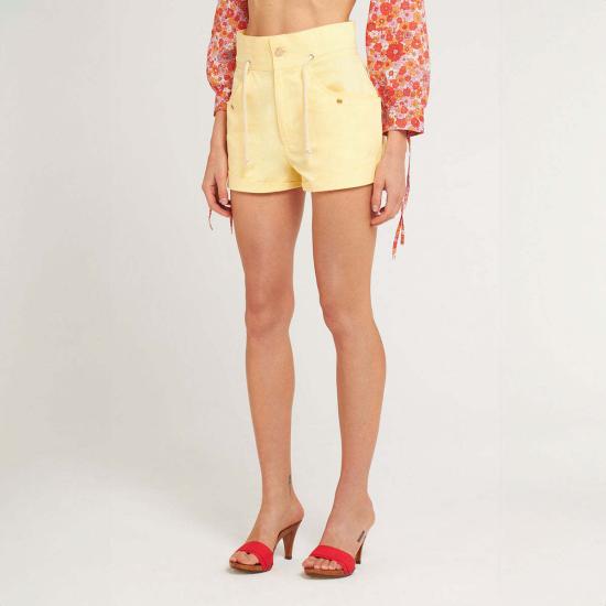  안틱 바틱 숏팬츠 앤틱 바틱 킴 쇼츠 - Antik Batik