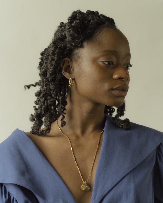  에이드 목걸이/팬던트 팔롬바 목걸이 - EYDE