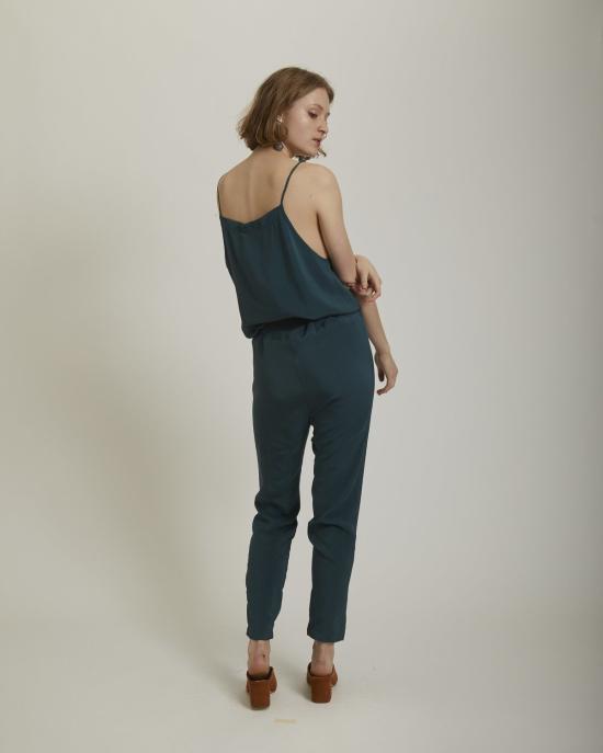  휴머노이드 점프수트 블렌  오션 - HUMANOID