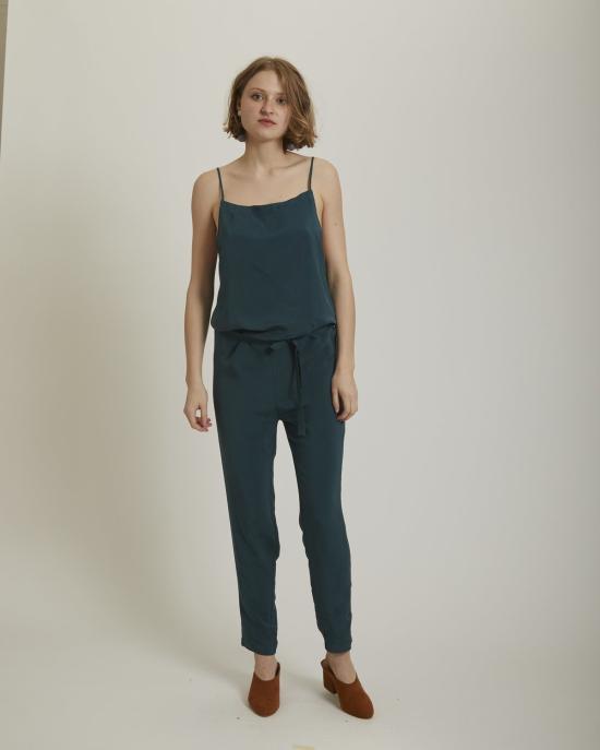  휴머노이드 점프수트 블렌  오션 - HUMANOID