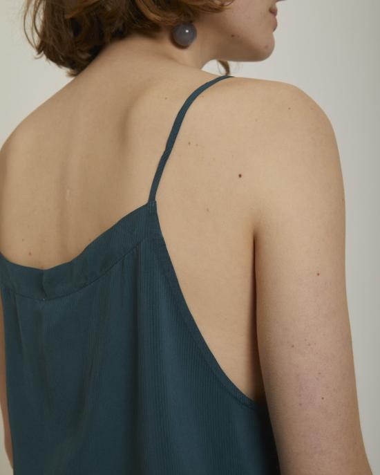  휴머노이드 점프수트 블렌  오션 - HUMANOID