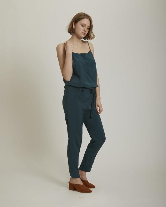  휴머노이드 점프수트 블렌  오션 - HUMANOID