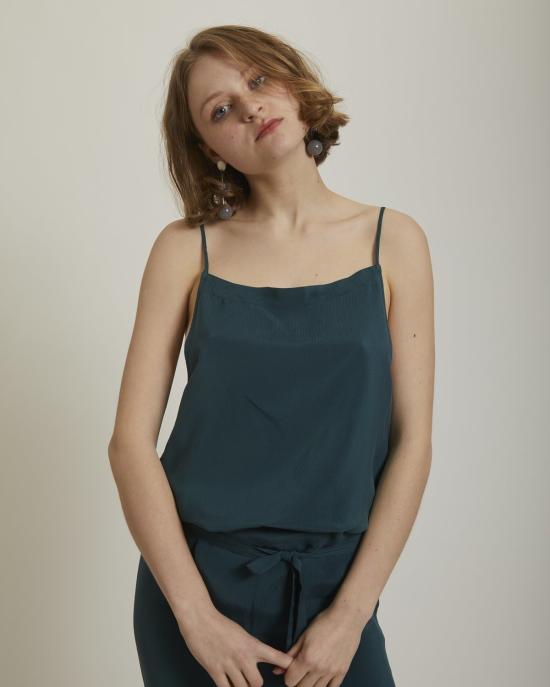  휴머노이드 점프수트 블렌  오션 - HUMANOID