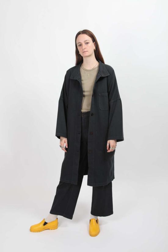  Gravel & Gold 패딩 그래블 & 골드 엘리스 코트 아스팔트 - OTHER BRANDS