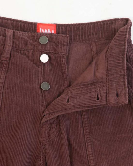  LWN 크롭 팬츠 Lwn Paz 팬츠 브로큰 인 코드 팬츠 - OTHER BRANDS