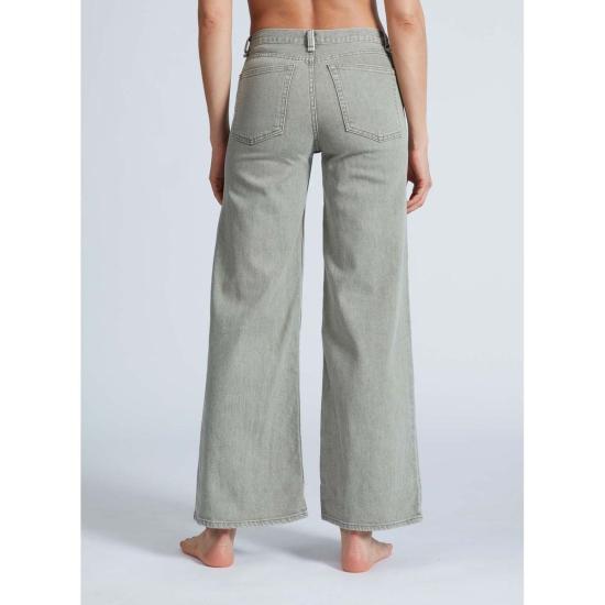  ASKK 뉴욕 데님 팬츠 Askk Ny 피스타치오 진 피스타치오 - ASKK NY