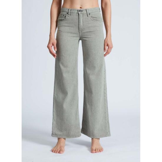  ASKK 뉴욕 데님 팬츠 Askk Ny 피스타치오 진 피스타치오 - ASKK NY