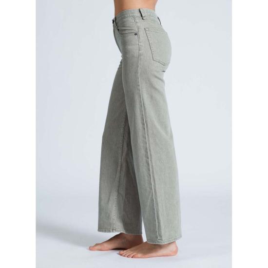  ASKK 뉴욕 데님 팬츠 Askk Ny 피스타치오 진 피스타치오 - ASKK NY