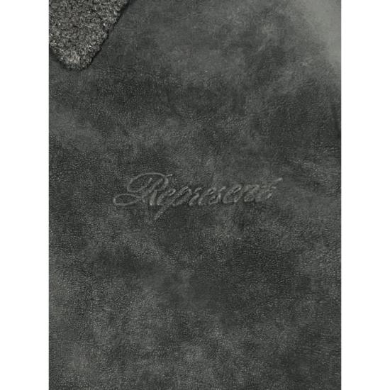  리프레젠트 자켓 블랙 아우터 재킷 - REPRESENT