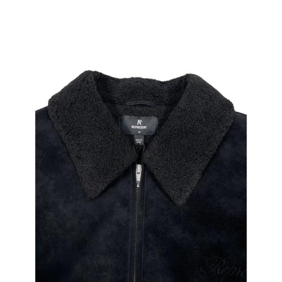  리프레젠트 자켓 블랙 아우터 재킷 - REPRESENT