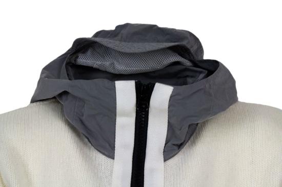  씨피 컴퍼니 스웨터 키즈 C.P. 컴퍼니  크림 - C.P. COMPANY