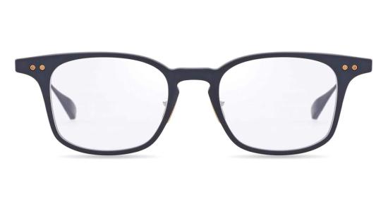  디타 안경 버크아이 (+)  블랙/골드