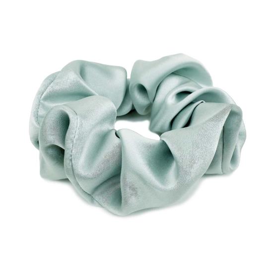  Krystell Barraza 헤어 액세서리 아가베 실크 스크런치