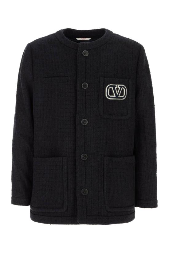  발렌티노 가라바니 자켓 Valentino Garavani Giacca 재킷 네이비