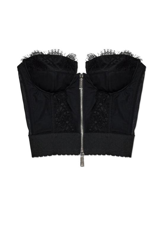  디스퀘어드2 블라우스 Dsquared2 X 바케라  블랙