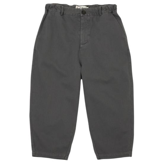  [키즈] Main Story 트레이닝/조거 팬츠 키즈 메인 스토리 커브드   아이언