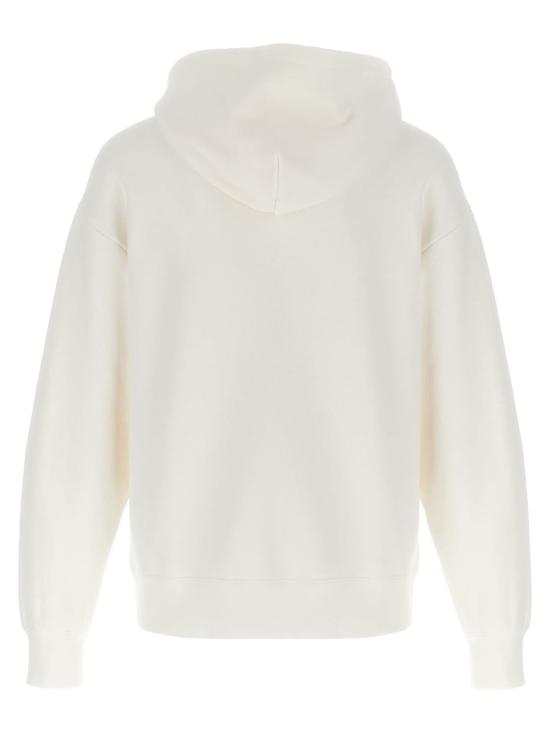  발렌티노 가라바니 긴팔 티셔츠 Valentino Garavani 후디 화이트 - VALENTINO GARAVANI